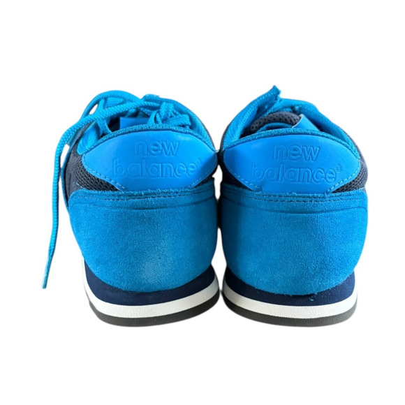 New Balance NEW 420 Turquoise Navy N420B Sneakers Mens Sz 11 - Picture 3 of 6